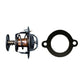 Thermostat & Gasket Set Fits Allis Chalmers Replaces 72080070