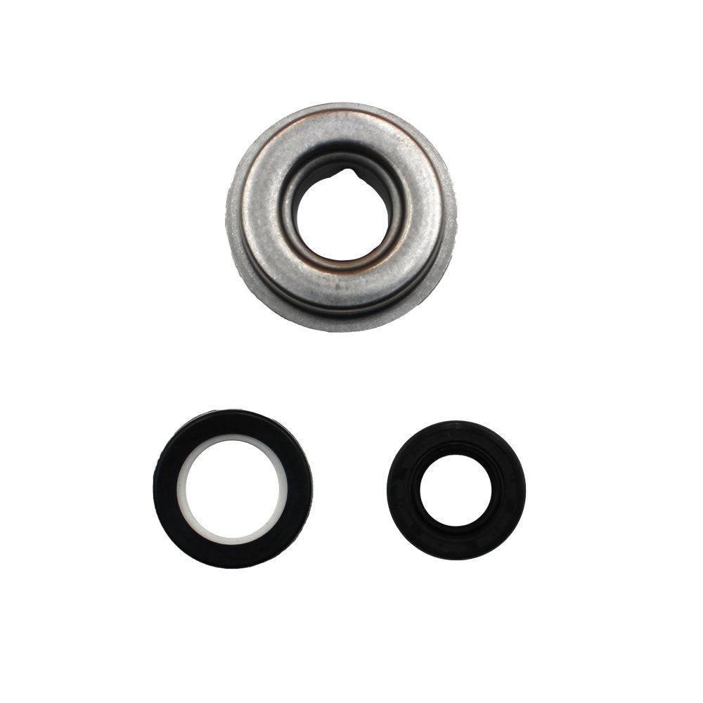 Water Pump Mechanical and Oil Seal Fits Yamaha Raptor 700R YFM700R 4X4 (2009)