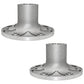 (2) Deck Spindles 120-5477 Fits Toro ProLine Z-Master TimeCutter Titan Mowers