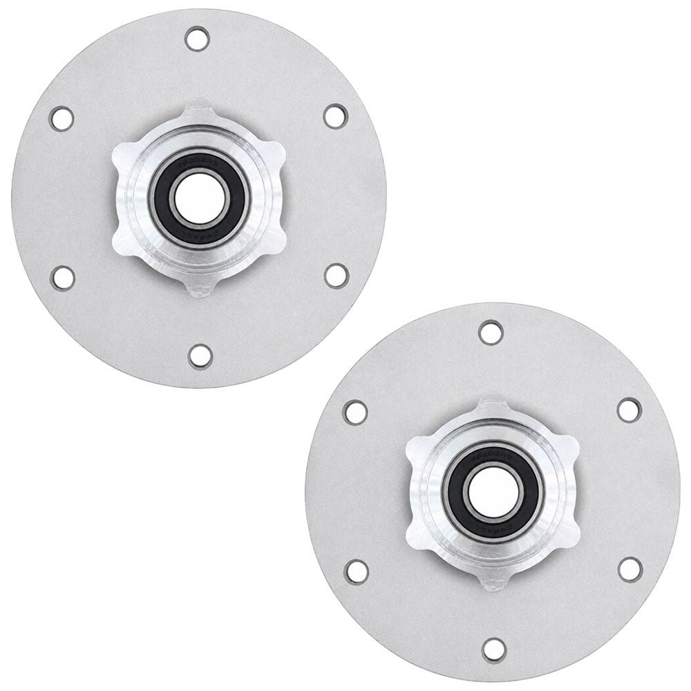 (2) Deck Spindles 120-5477 Fits Toro ProLine Z-Master TimeCutter Titan Mowers