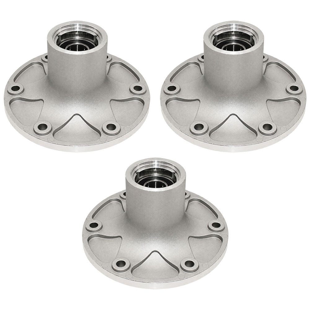 Qty. 3: Mower Deck Spindles Fits Toro Replaces 115-9693