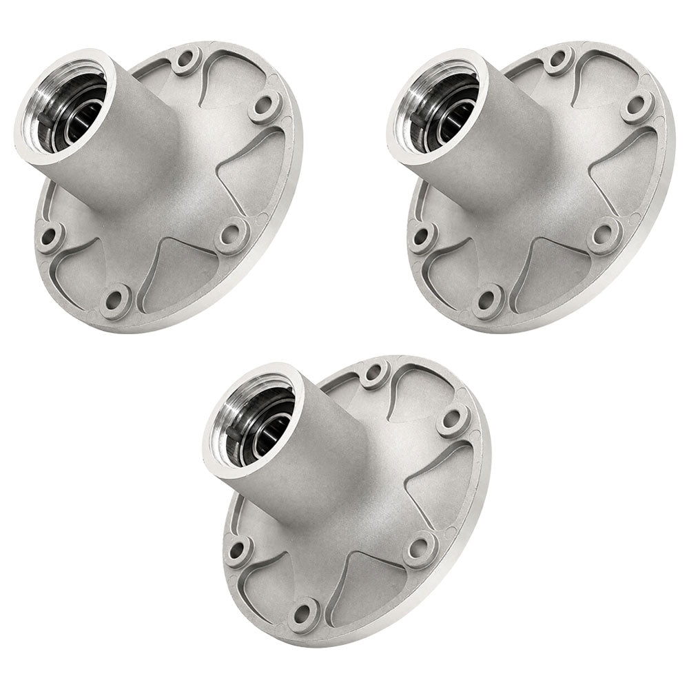 (3) Deck Spindles 120-5477 Fits Toro ProLine Z-Master TimeCutter Titan Mowers