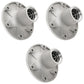 (3) Deck Spindles 120-5477 Fits Toro ProLine Z-Master TimeCutter Titan Mowers