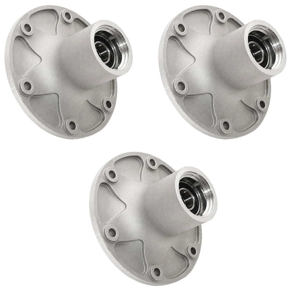 (3) Deck Spindles 120-5477 Fits Toro ProLine Z-Master TimeCutter Titan Mowers
