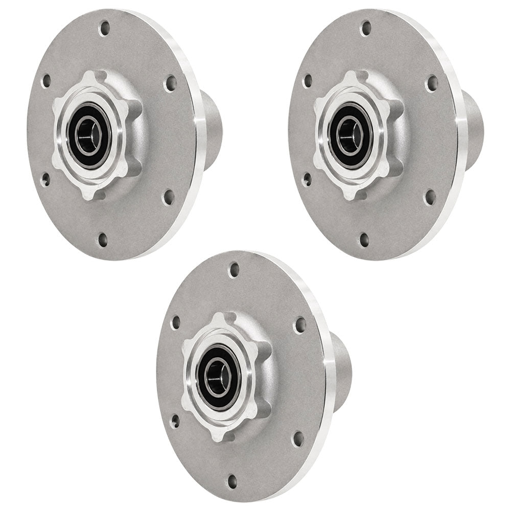 (3) Deck Spindles 120-5477 Fits Toro ProLine Z-Master TimeCutter Titan Mowers