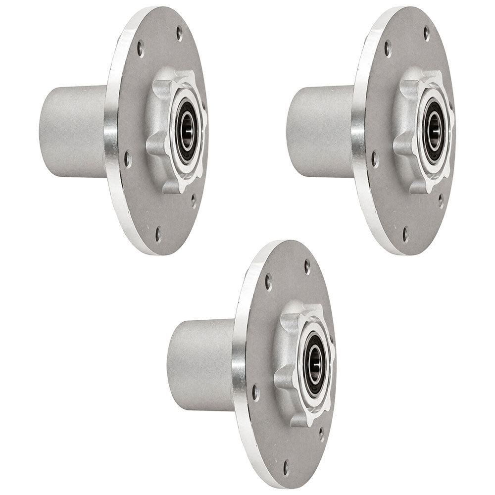 Qty. 3: Mower Deck Spindles Fits Toro Replaces 115-9693