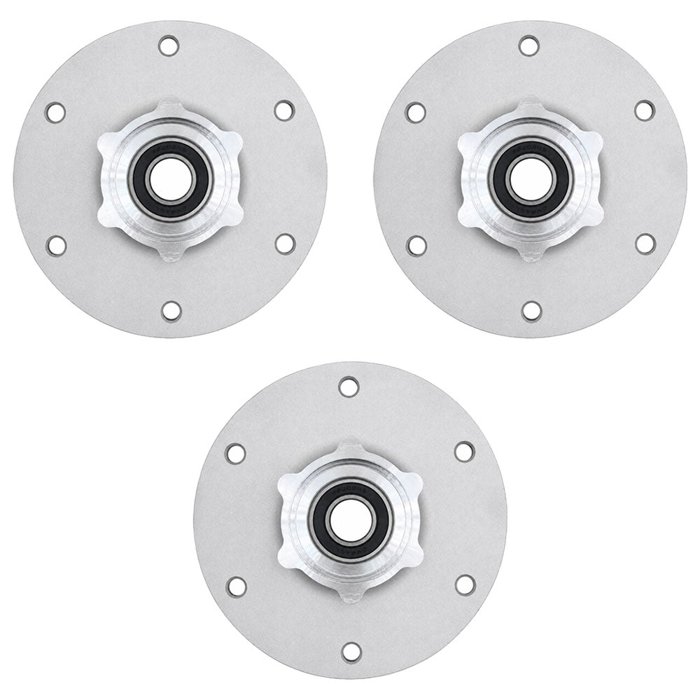 (3) Deck Spindles 120-5477 Fits Toro ProLine Z-Master TimeCutter Titan Mowers
