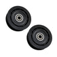 Qty 2: Idler Pulley Fits Exmark Replaces 120-7082