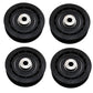 Qty 4: Idler Pulley Fits Toro Replaces 120-7082