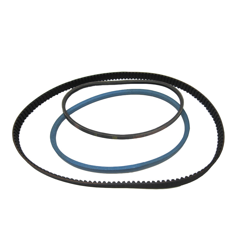 Deck Drive Belt Kit Fits Jacobsen Replaces 09255 Made with Aramid