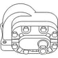 Hydraulic Pump (Economy) Fits Case/International Harvester Models
