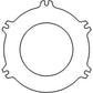 Brake Separator Plate Fits McCormick Replaces 1264581C1