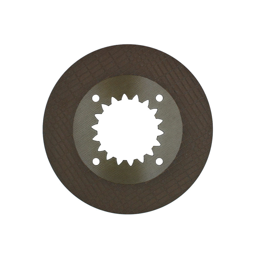 Brake Friction Plate Fits Ford/New Holland Replaces 120488C2