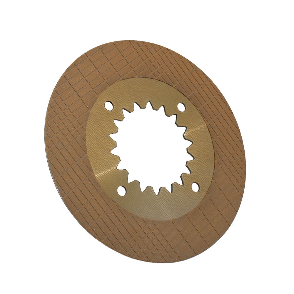 Brake Friction Plate Fits Ford/New Holland Replaces 120488C2