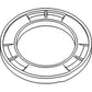 120490C1 New Brake Piston Fits Case-IH Tractor Models 5088 5288 5488 +