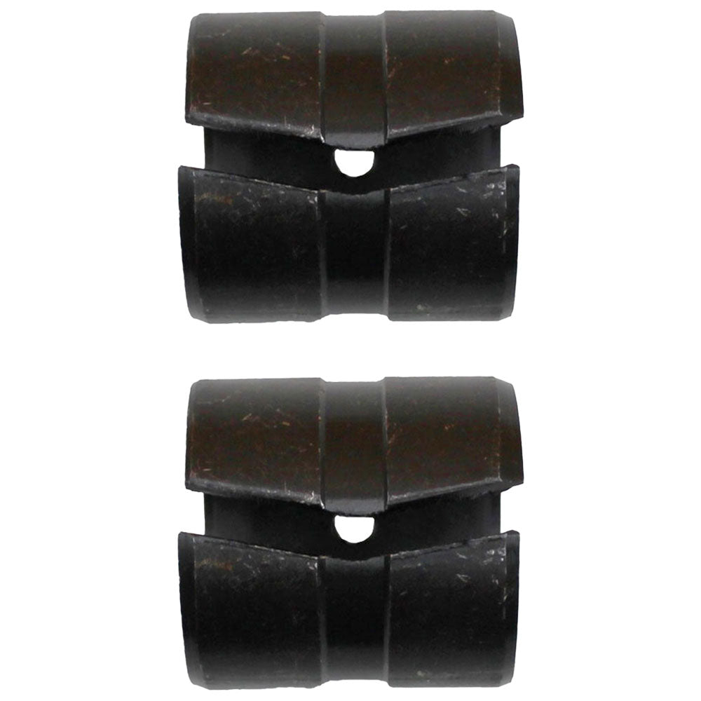 2 Pack: Split Bushing Fits JCB Replaces 1206/0007_x2