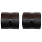 2 Pack: Split Bushing Fits JCB Replaces 1206/0007_x2