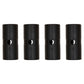 Qty 4: Spring Steel Bushes Fits JCB Replaces 1208-0023