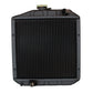 Radiator fits Yanmar YM1401 YM1502 YM1510 121462-44500