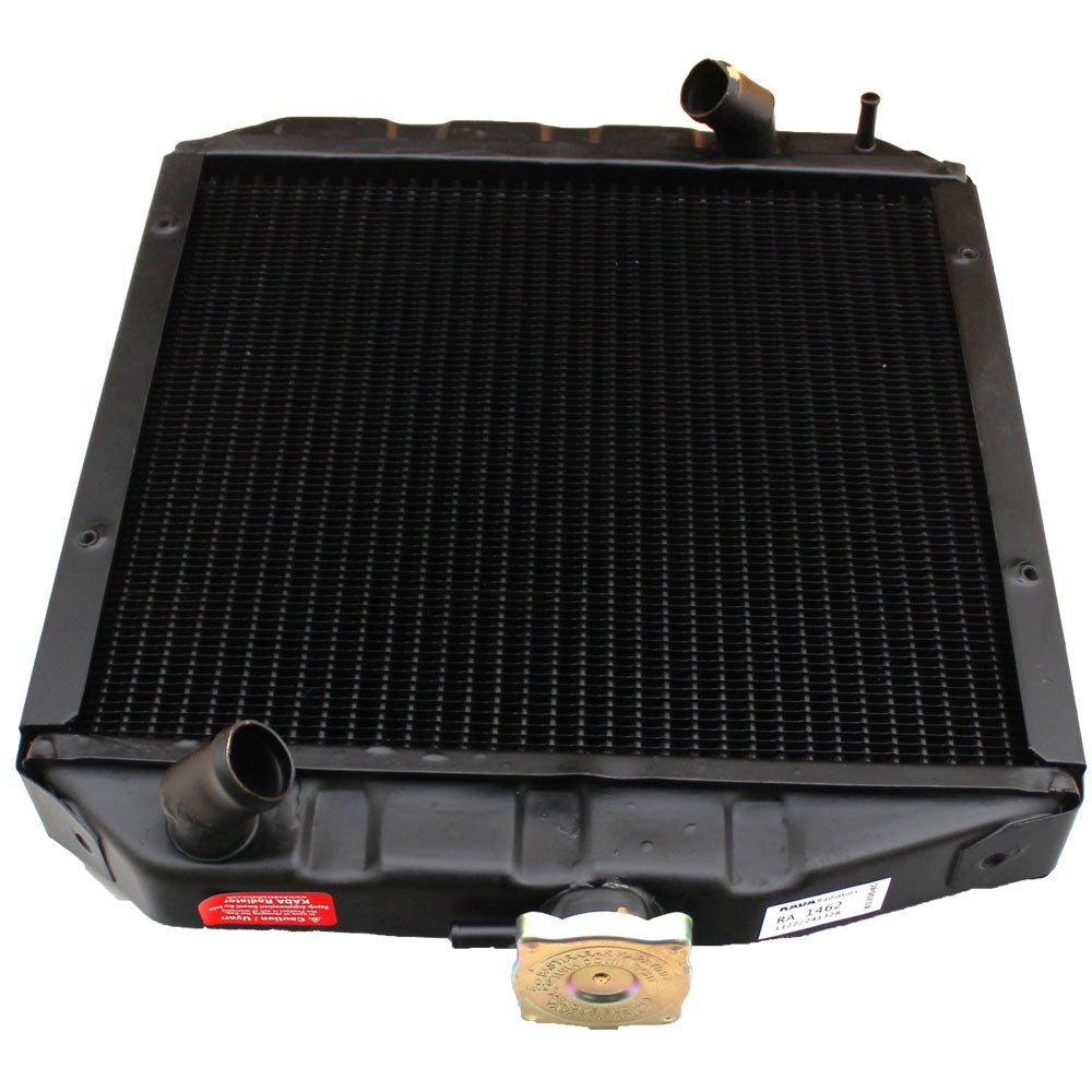 Radiator fits Yanmar YM1401 YM1502 YM1510 121462-44500