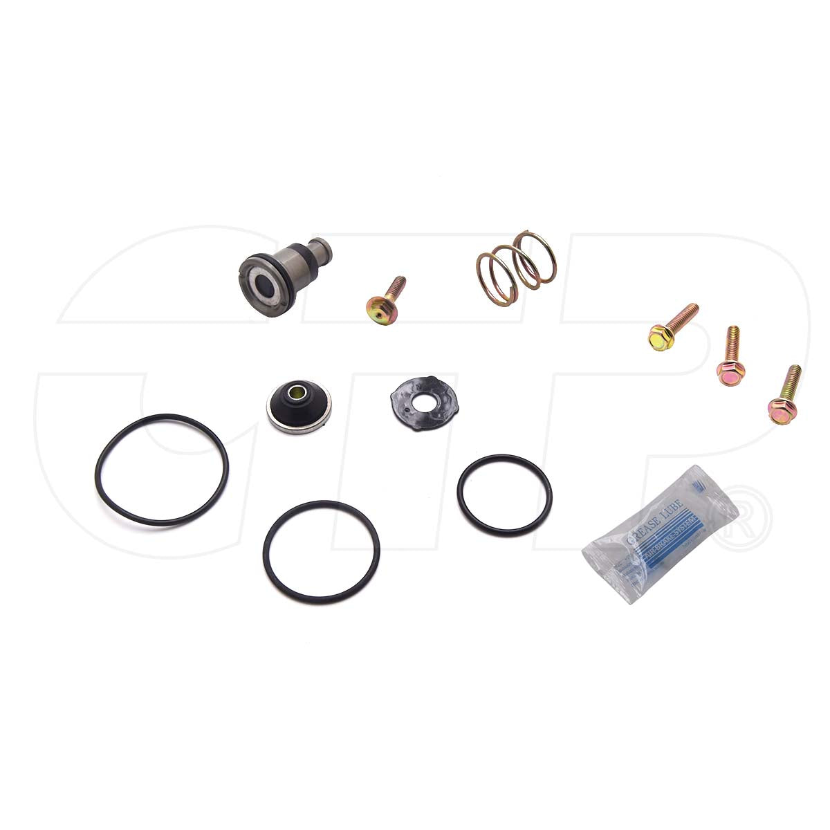 1215895 Purge Valve Kit For Ad9 D Fits Caterpillar Models