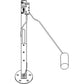 Fuel Sending Unit Fits International 3388 3588 3788 6388 6588 6788 121810C1