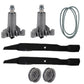 42" Mower Deck Rebuild Kit Fits AYP Replaces 104360X Made with Aramid