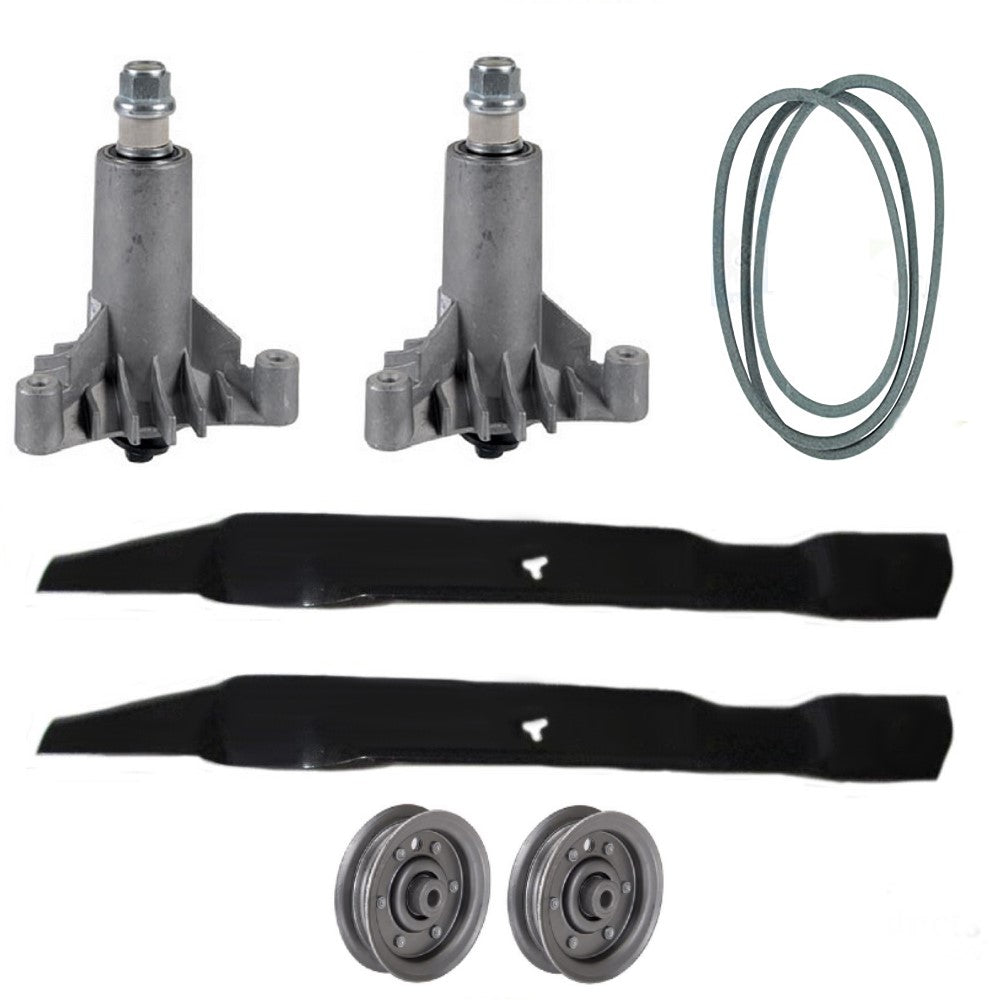 42" Mower Deck Rebuild Kit Fits Poulan Replaces 104360X Made with Aramid