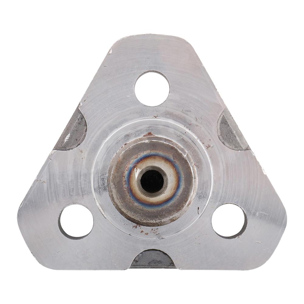 122260A1 (1) King Pin - Upper swivel housing cap Fits Case 580K s/n JJG0020000