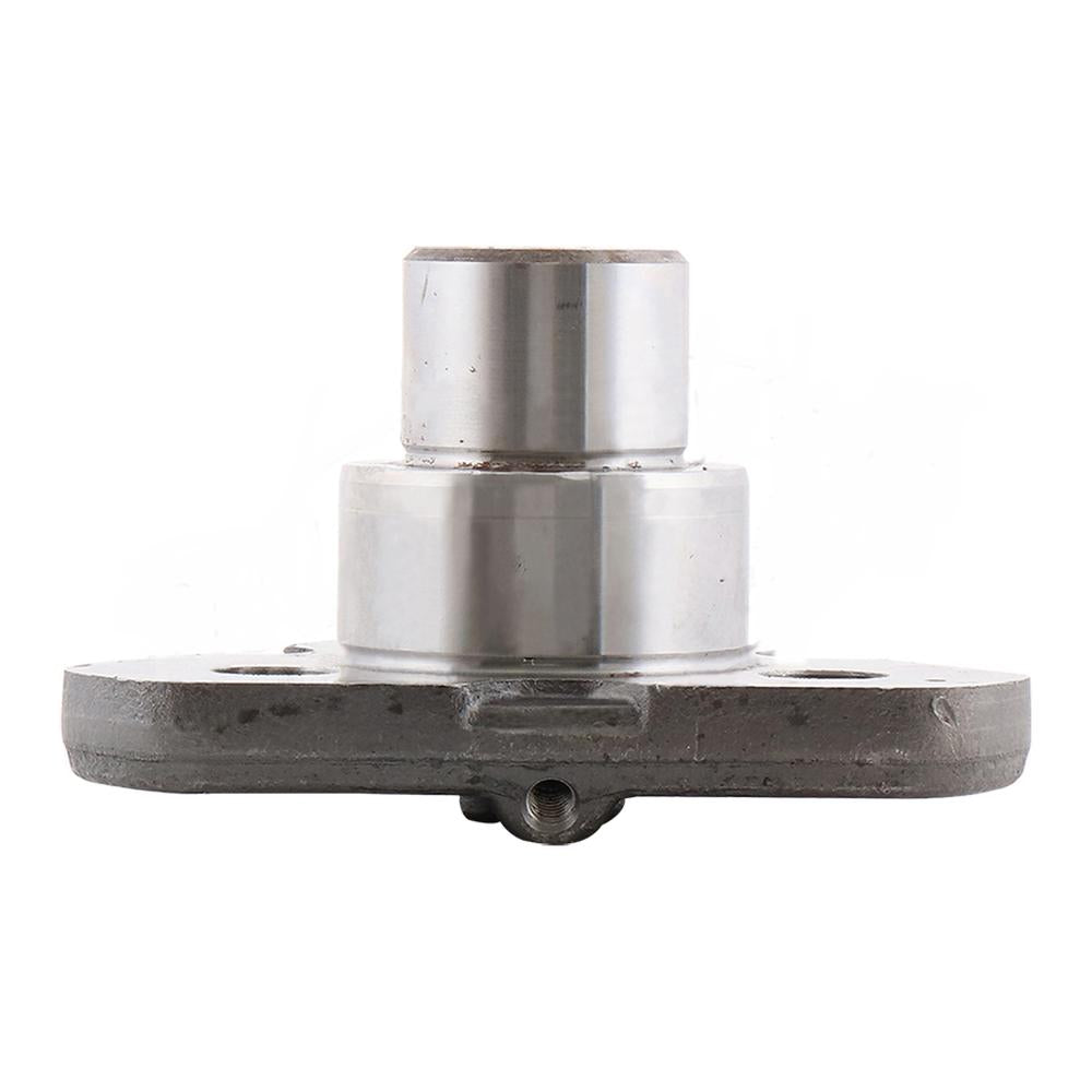 122260A1 (1) King Pin - Upper swivel housing cap Fits Case 580K s/n JJG0020000