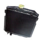 Radiator Fits Yanmar Replaces 122250-44501