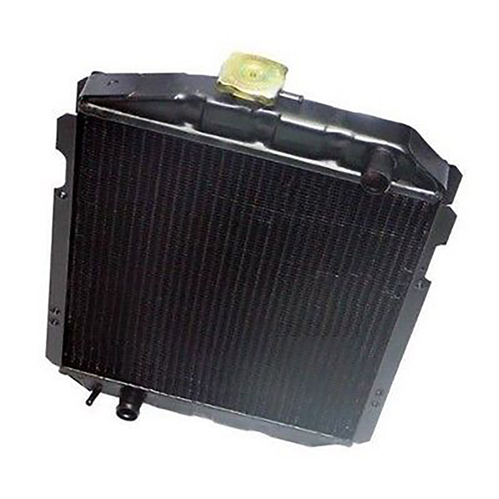 Radiator Fits Yanmar Replaces 122250-44501