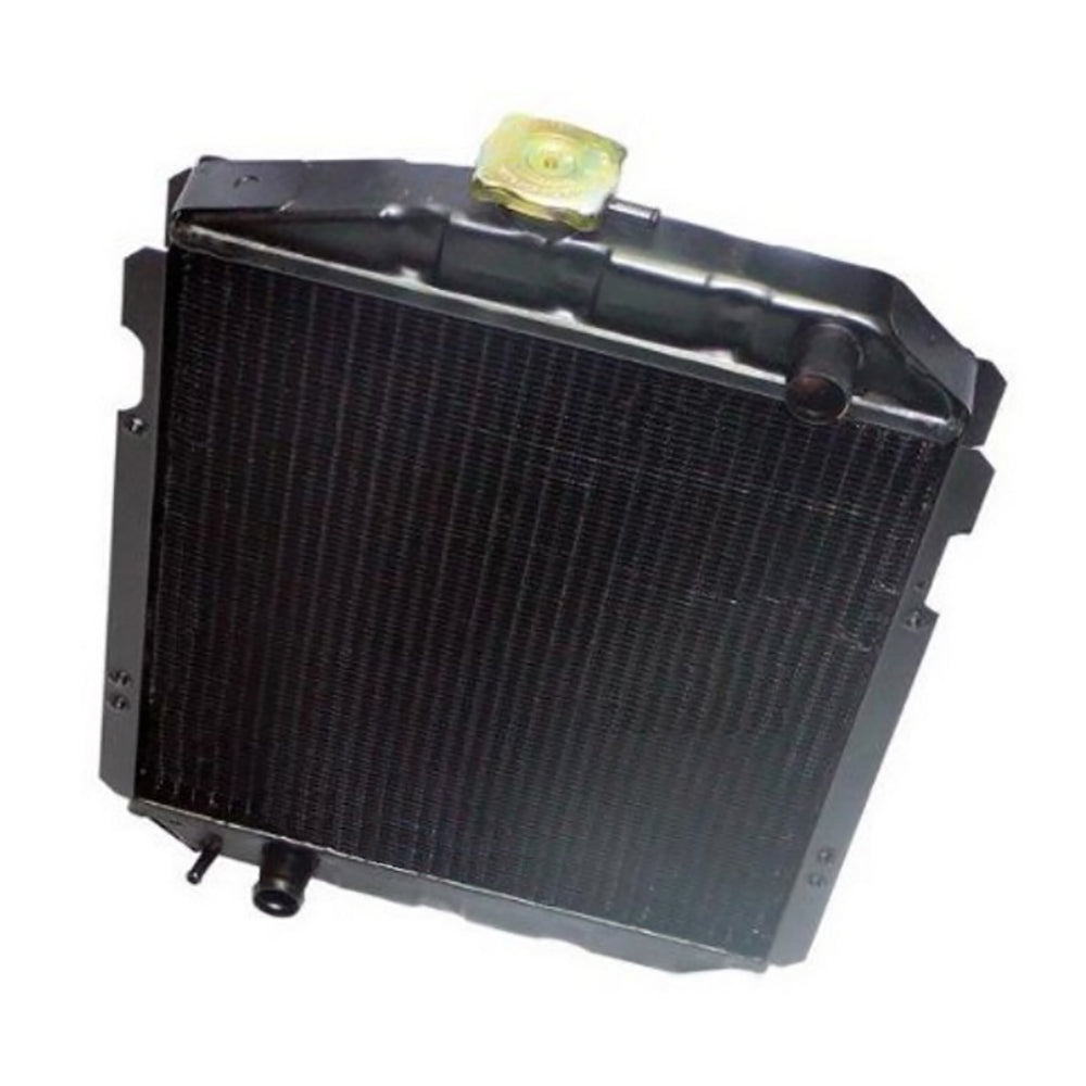 New Radiator with cap for Yanmar 3000, 3110, YM3000, YM3110