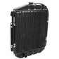 CH19293,CH12622,CH14024 2Row Radiator Fits John Deere Tractor 850 900HC 950