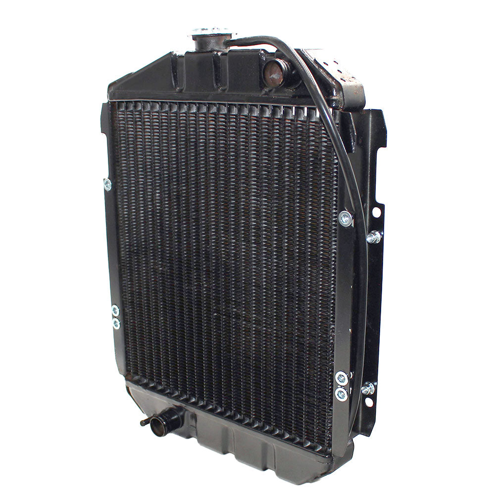 CH19293,CH12622,CH14024 2Row Radiator Fits John Deere Tractor 850 900HC 950