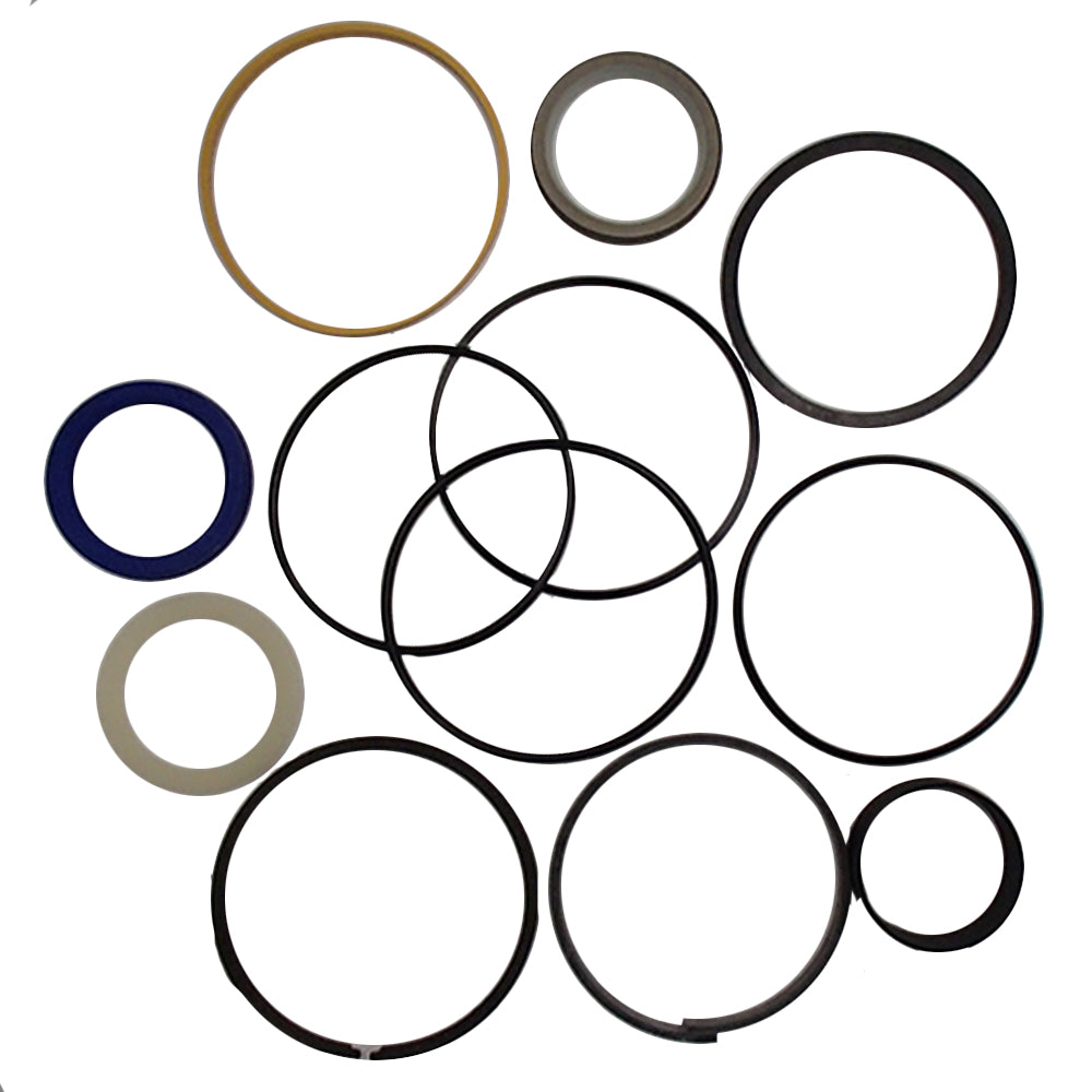 Backhoe Swing Cylinder Seal Kit 122535A1 Fits Case 580L 580M 580 Super M 580SM