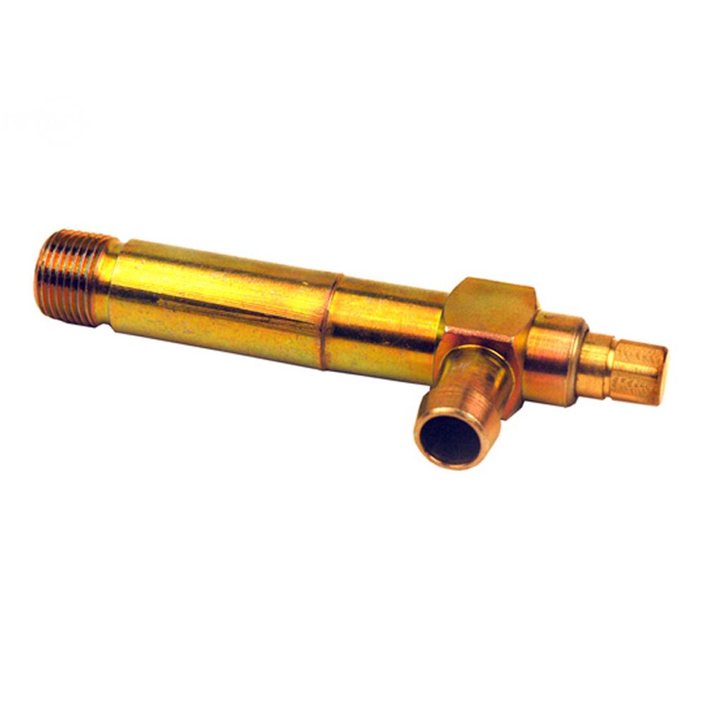 482352 Oil Drain Valve 3/8"- 18 NPTF threads Fits Scagg Models