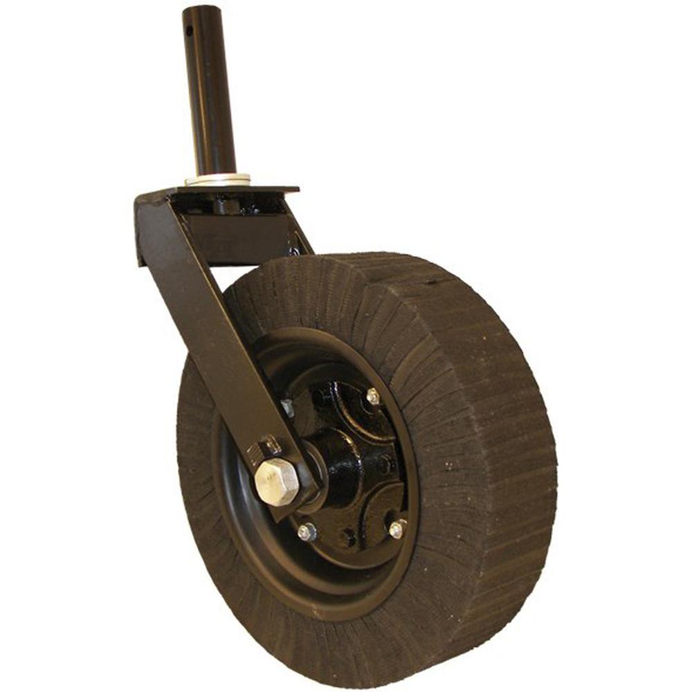 Tail Wheel Assy 1-1/2" Fits Bushhog Fits Land Pride Fits Alamo Fits Woods