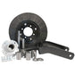12269 Complete Tail Wheel Assembly For Hardee Bush Hog Rotary Cutter 1.5 Axle