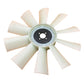 Cooling Fan Fits JCB 123/059113C 3CX 3D 3DX 4C 4CN 4CX 5CX 4C444 528S 530S 528