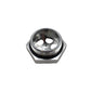 123/08053 Hydraulic Tank Sight Gauge -50mm w/ Seal Fits JCB Models 1400B 1550B