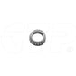1238905 Bearing-Cone Fits Caterpillar Models
