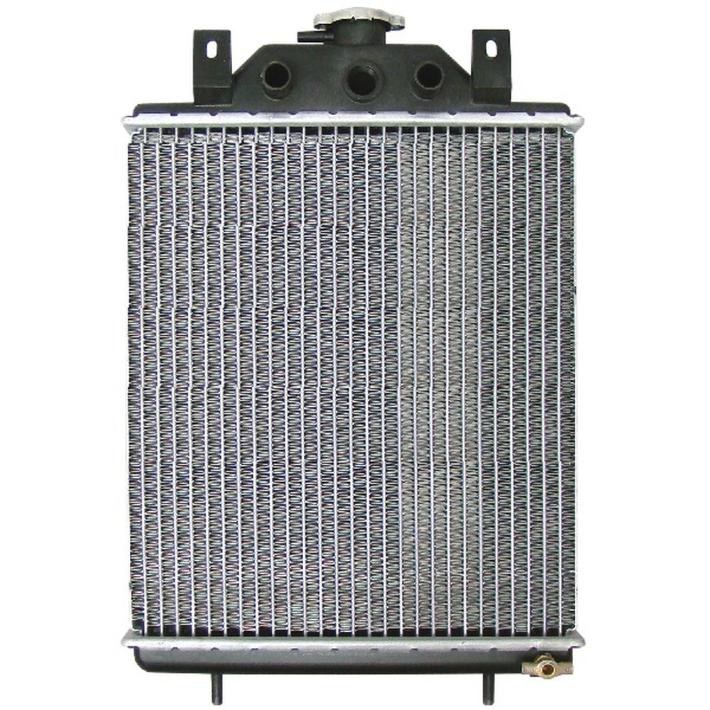 2455003 ATV/UTV Radiator 1240029 Fits Polaris Ranger 1999