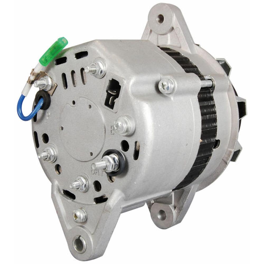 124080-77201 Alternator for Yanmar Tractors 2T72HLE 2T75HL 2T75HLE 3T72HLE