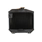 New Radiator with cap for Yanmar YM155 124160-44501