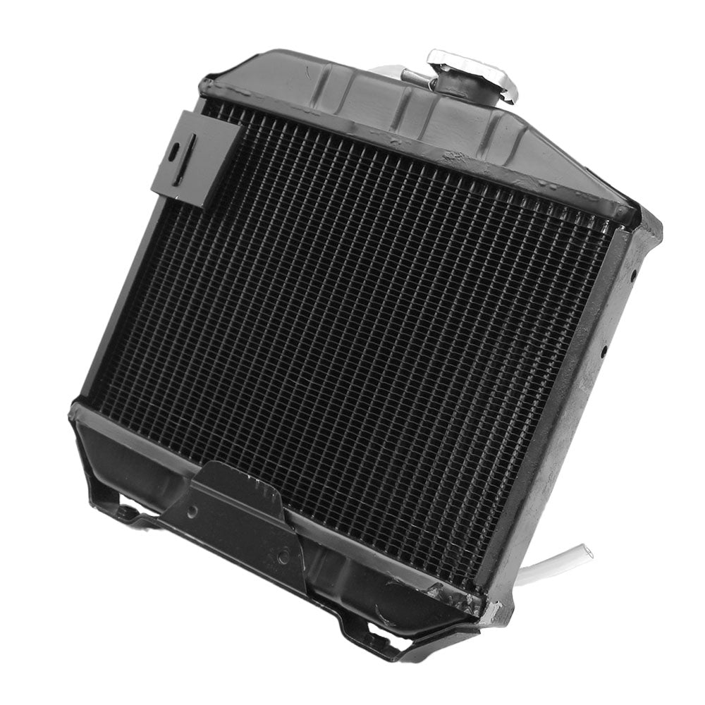 Radiator Fits Yanmar Replaces 124160-44501