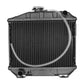 Radiator Fits Yanmar Replaces 124160-44501