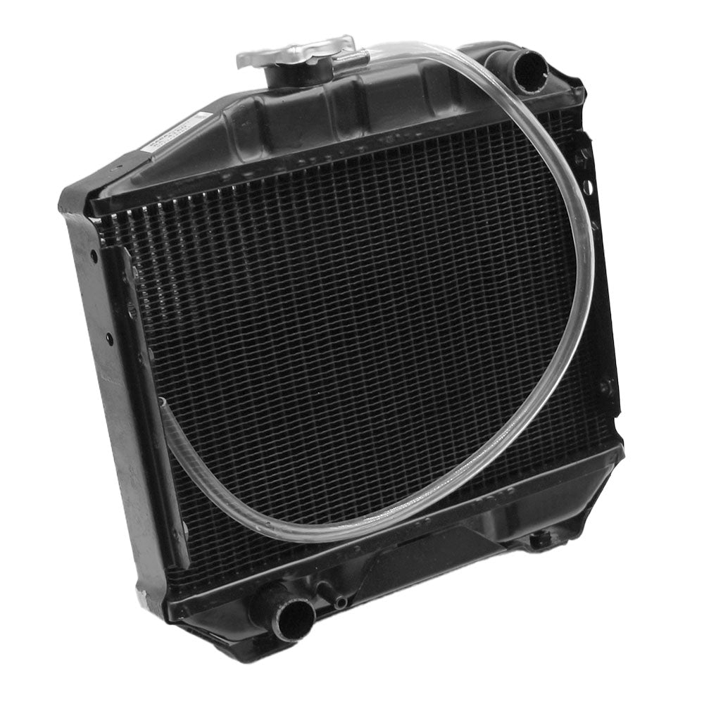 Radiator Fits Yanmar Replaces 124160-44501