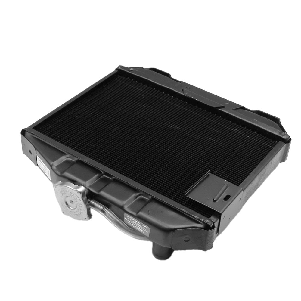 Radiator Fits Yanmar Replaces 124160-44501