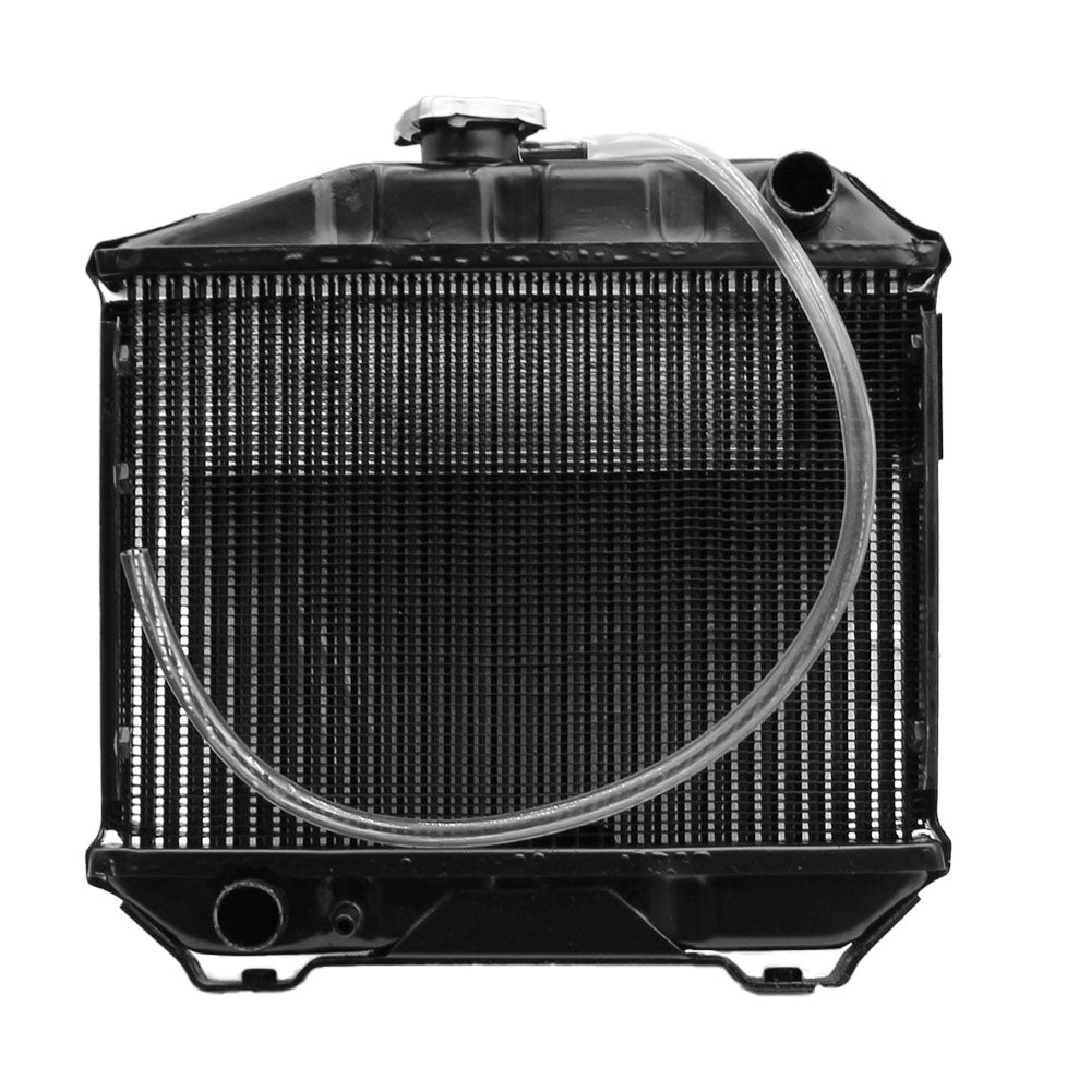 New Radiator with cap for Yanmar YM155 124160-44501